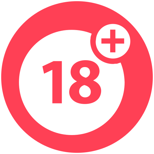 18+ Age Restriction